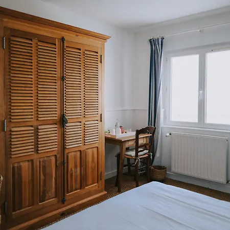 Hotel Rivage, Et Table Saint-Pierre-Quiberon